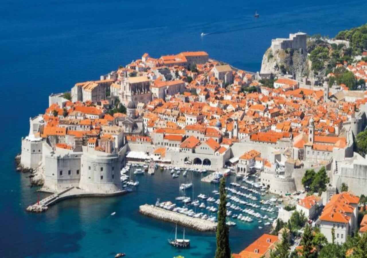 Apartment Piano Dubrovnik Ngoại thất bức ảnh