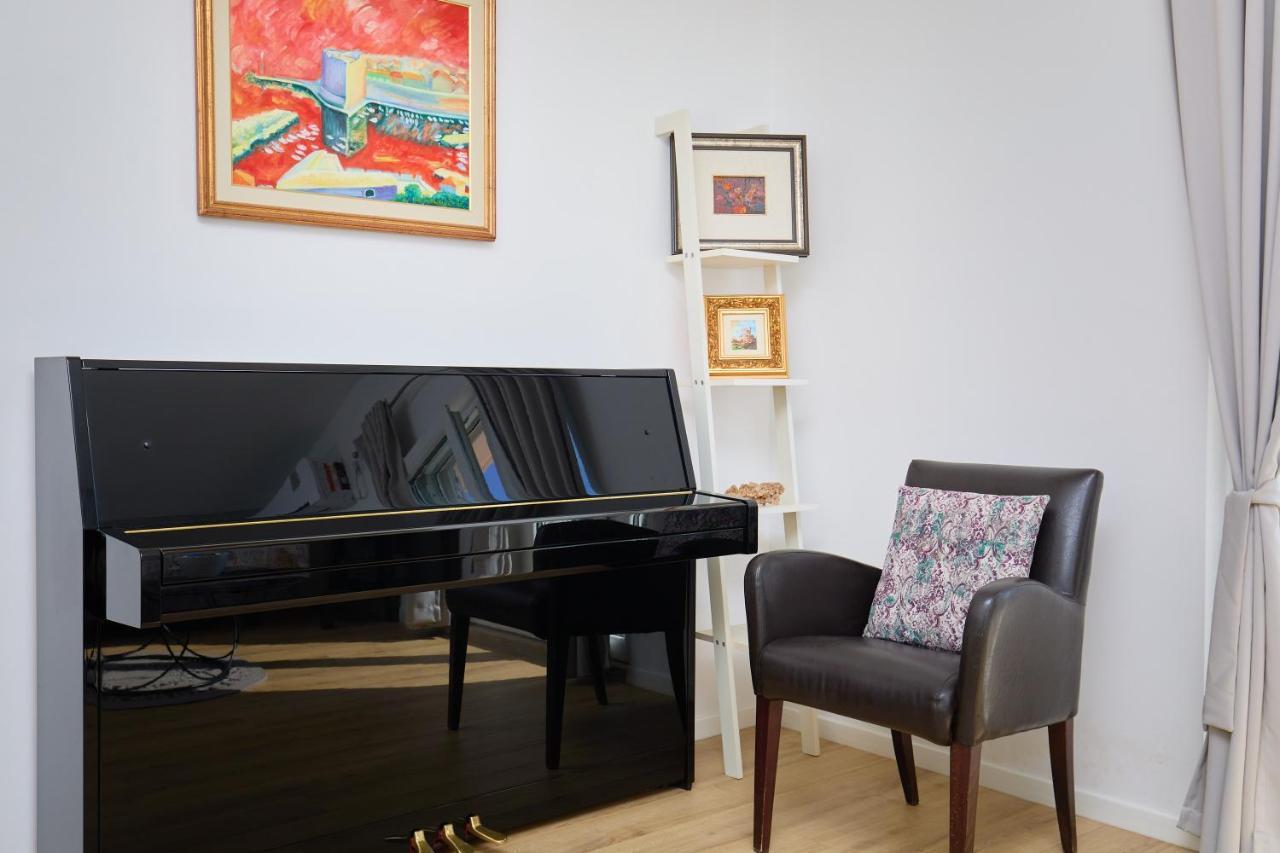 Apartment Piano Dubrovnik Ngoại thất bức ảnh